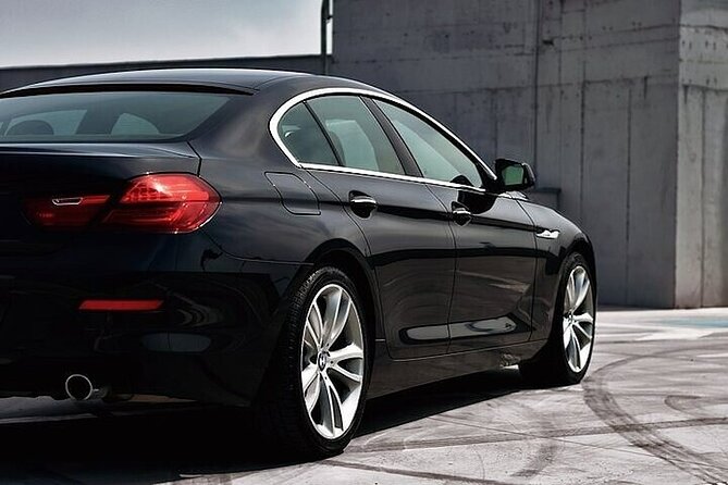 Private One-way Airport Transfer Venice Airport to Venice - Key highlights you’ll feel immediately