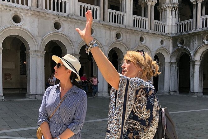 Private or Semi Doge's Palace & Saint Mark's Basilica Guided Tour - St. Mark’s Basilica: Golden Mosaics With a Human Guide in Your Ear