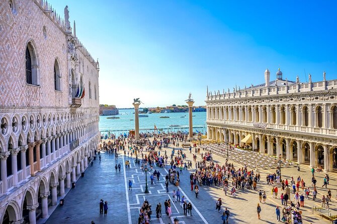 Private or Semi Doge's Palace & Saint Mark's Basilica Guided Tour - Bridge of Sighs: Short Stop, Better Photos When You Know What to Look For