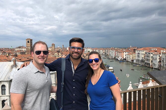 Private or Semi Doge's Palace & Saint Mark's Basilica Guided Tour - Piazza San Marco Start: The Meeting Point That Gets You Oriented Fast