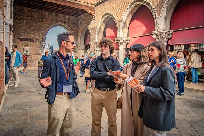 Private overview of Venice: 2-hour guided walking tour - Where We Meet, and How the Route Stays Easy to Follow