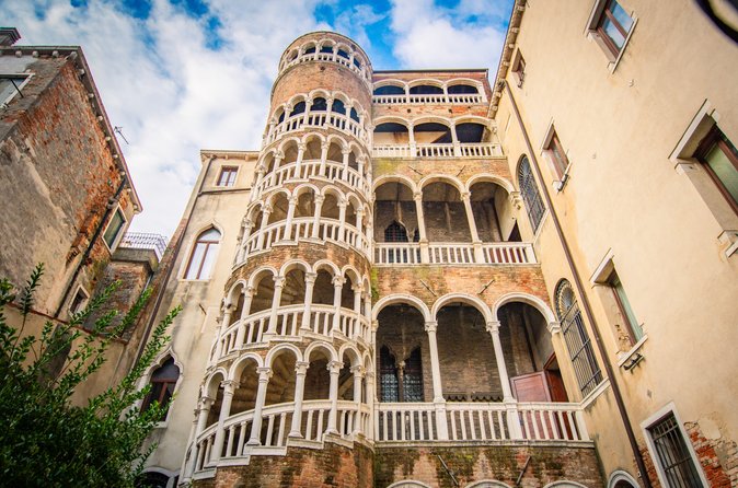Private overview of Venice: 2-hour guided walking tour - Teatro La Fenice on the way to quieter Venetian streets