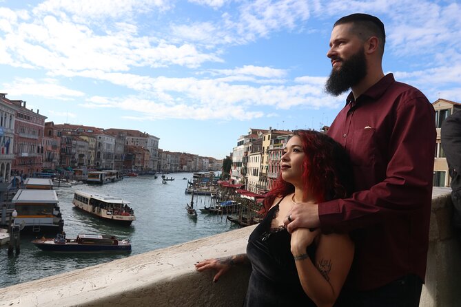Private Photo Shoot in the Heart of Venice - Why a private photo shoot is a smart Venice use of time