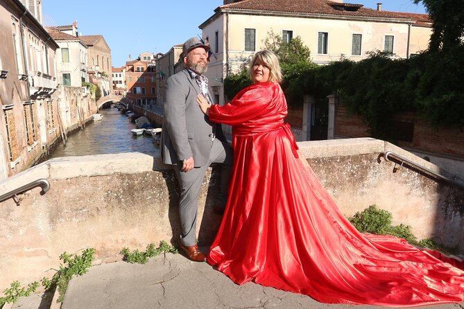 Private Photo Shoot in the Heart of Venice - Stop 4: Piazza San Marco, then finishing on Riva degli Schiavoni