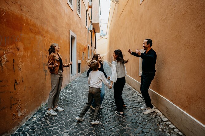 Private Photoshoot Experience in Venice - Premium Package: More Time and a Bigger Photo Return