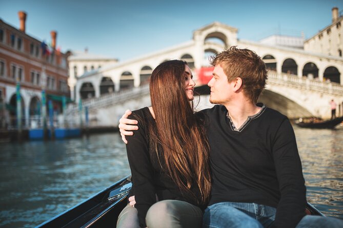 Private Photoshoot on Personal Gondola in Venice - Stop 3: Your personal gondola ride on Venice canals