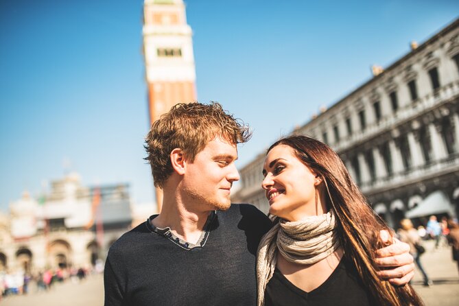 Private Photoshoot on Personal Gondola in Venice - Stop 1: St Mark’s Basilica and Piazza San Marco photos