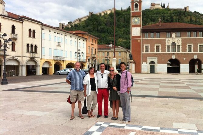 Private Prosecco , Hilltowns & Palladian Villa Tour from Venice - Villa Barbaro by Palladio: art, frescoes, and a World Heritage stop