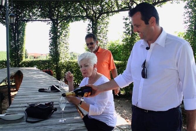 Private Prosecco , Hilltowns & Palladian Villa Tour from Venice - Who should book this tour, and who might feel mismatched