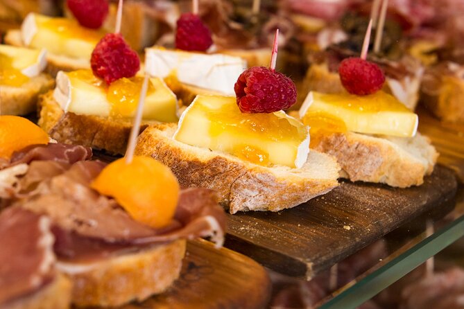 Private Secret Venice Tour; Rialto Market, San Polo & Food and Wine tasting - Timing, walking comfort, and why weather can change things