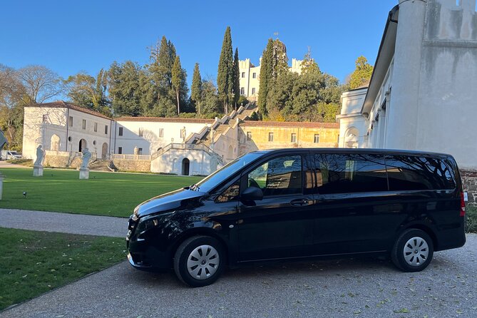 Private shuttle transfer Venice to Trieste and Cruise port terminal - Venice to Trieste by Private Shuttle, Right to the Cruise Pier