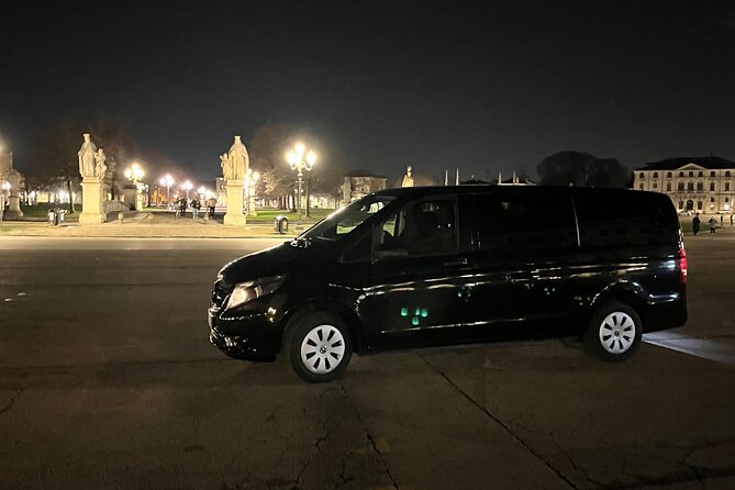 Private shuttle transfer Venice to Trieste and Cruise port terminal - Timing Your Arrival to Trieste Without Guessing