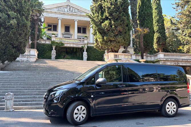 Private shuttle transfer Venice to Trieste and Cruise port terminal - Quick Practical Tips Before You Book