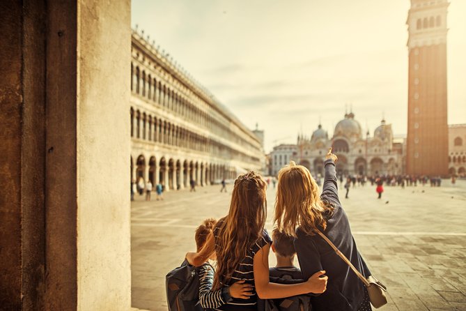 Private tour for families with children in Venice - Key things that make this family Venice tour work