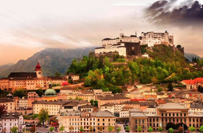 Private Tour from Venice, Italy to Salzburg, Austria - Key Highlights You Actually Feel