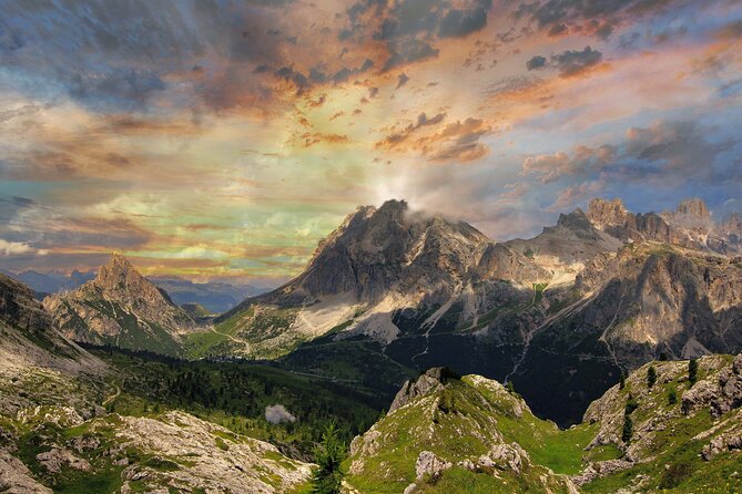 Private Tour from Venice, Italy to Salzburg, Austria - A Typical Friuli Village Lunch Break