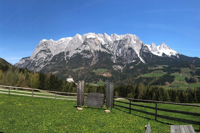 Private Tour from Venice, Italy to Salzburg, Austria - Salzburg Altstadt Finish: Check In, Then Get Your Bearings Fast