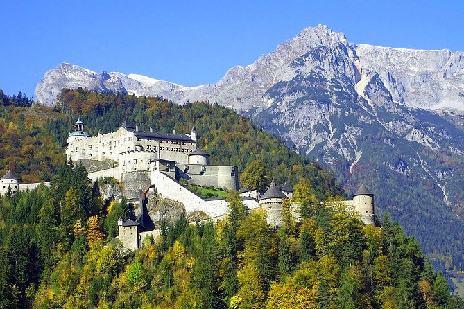 Private Tour from Venice, Italy to Salzburg, Austria - San Daniele and Duomo di San Michele Arcangelo: Ham Country First