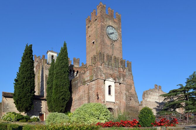 Private Tour from Venice to Verona and Lake Garda (Sirmione) - Juliet’s Verona and the Arena of Verona in one guided window