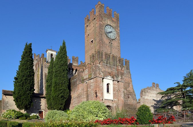 Private Tour from Venice to Verona and Lake Garda (Sirmione) - Roman villa ruins by the waterline