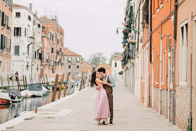 Private Tour in Venice with Photoshoot - How Serena Genovese photography works for real people