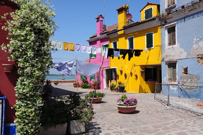 Private Tour Murano and Burano - Guides and Style: Emma, Alessia, Francesca, Federico, and Irene