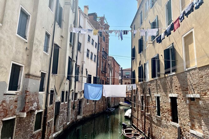 Private Tour of Jewish Ghetto in Venice - Key Things to Know Before You Go