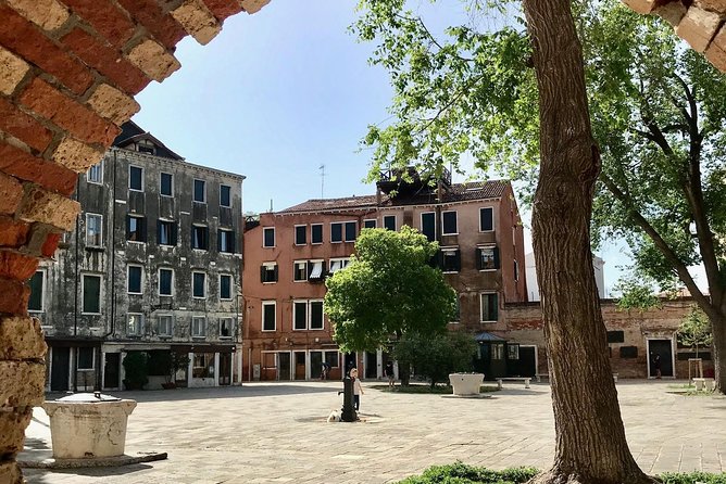 Private Tour of Jewish Ghetto in Venice - A Private Jewish Ghetto Walk You Can Actually Follow