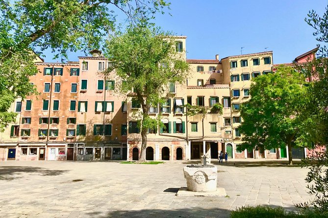 Private Tour of Jewish Ghetto in Venice - From Ghetto Vecchio to Ghetto Nuovo to Nuovissimo