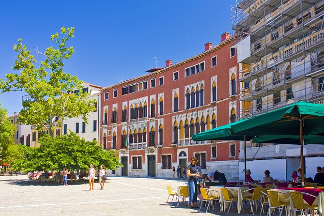Private Tour of San Polo Rialto and Basilica Dei Frari - St Mark’s Basilica: what to expect in the final stretch