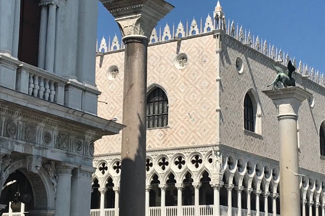 Private Tour of St Mark's Basilica and Doge's Palace - Why this 2-hour private route is smart for Venice