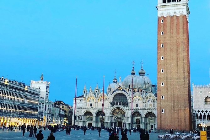 Private Tour of St Mark's Basilica and Doge's Palace - Price and value: what $141.40 gets you, and what it doesn’t