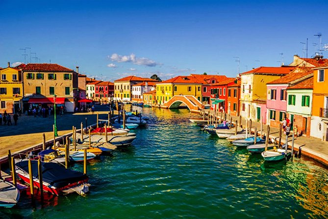 Private tour on Murano Island: discover the art of Artisanal Glassblowing - Logistics that matter on a Venice islands day