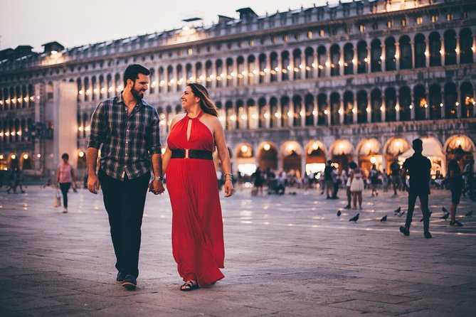Private Tour: Personal Travel Photographer Tour in Venice - What you get: photographer, private pacing, and the deliverable