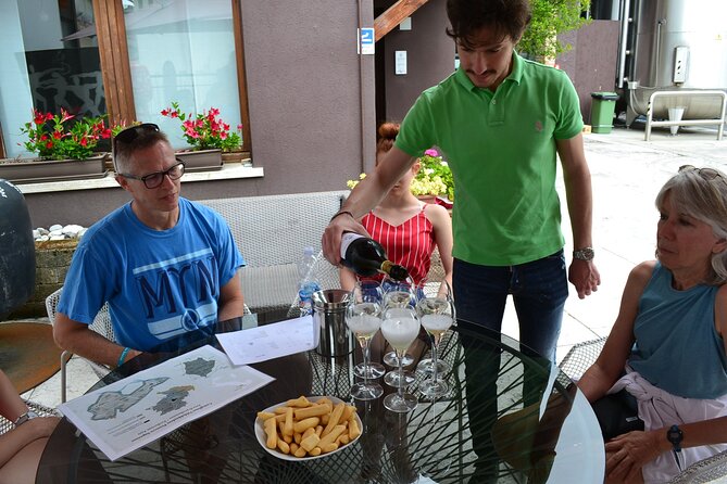 Private Tour: Prosecco Wine Tasting Day Trip with Lunch from Venice - How the Day Feels With a Private Group Up to 8