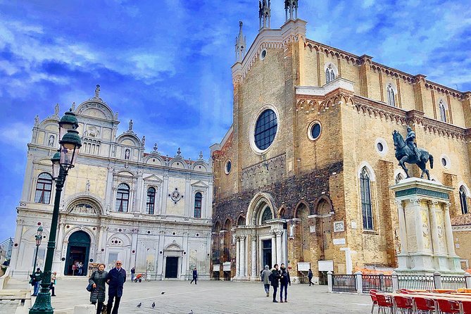 Private Tour: Venice Art and Architecture Walking Tour - A private Venice art and architecture walk that feels made for your group