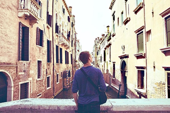 Private Tour: Venice Art and Architecture Walking Tour - Marco Polo House stop: Venice’s exploration story in architecture time