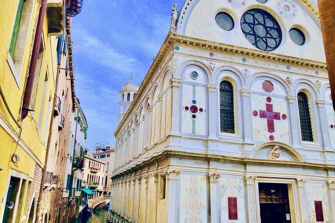 Private Tour: Venice Art and Architecture Walking Tour - How the route links Venice’s art style to real places