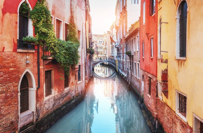 Private Tour: Venice Half-Day Walking Tour - The bacaro break: cicchetti, wine, and a smart reset point