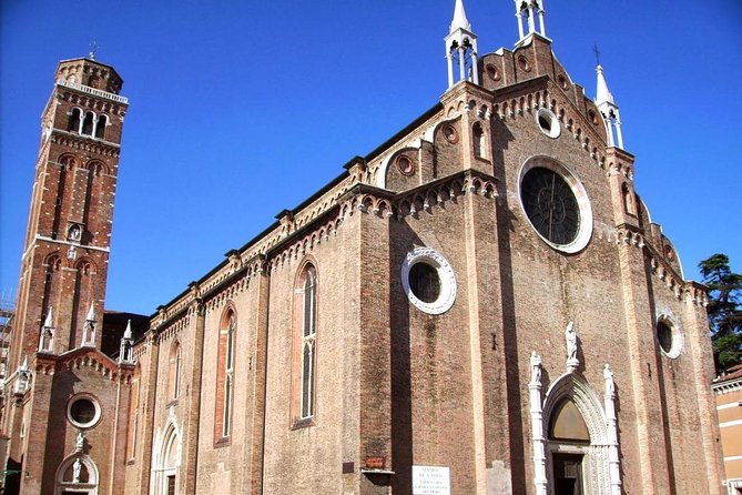 Private Tour: Venice Rialto Market, San Polo and Frari Church Walking Tour - San Giacomo di Rialto: a small stop with an old-city pedigree