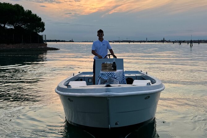 Private tour with typical boat in Venice & islands with Prosecco - Key Things to Know Before You Go