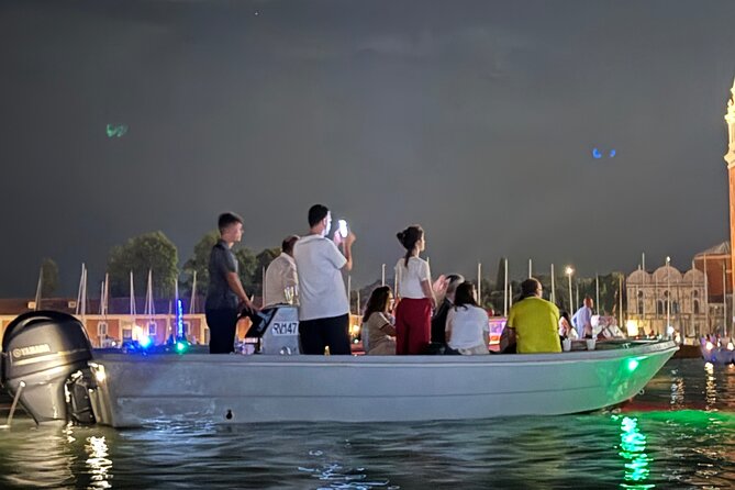 Private tour with typical boat in Venice & islands with Prosecco - Torcello’s Mosaics and the Throne of Attila