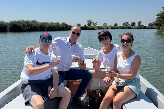 Private tour with typical boat in Venice & islands with Prosecco - Who This Tour Fits Best, and When You Might Want a Different Plan