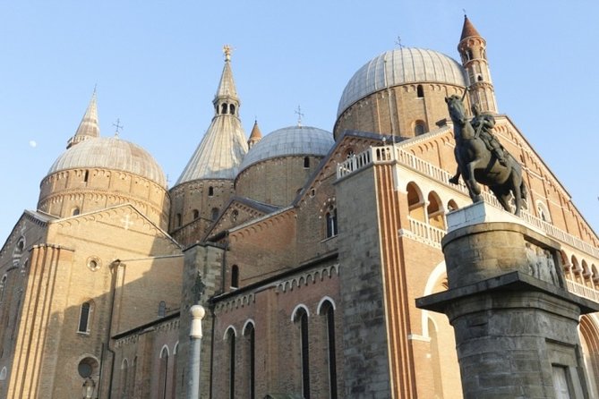 Private transfer, chauffeur service, from Venice Marco Polo airport to Padua - Why This Venice Airport to Padua Transfer Feels Worth It