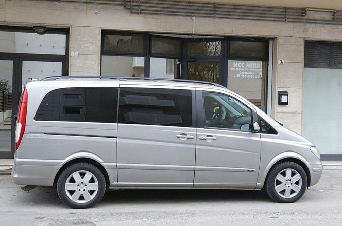 Private transfer, chauffeur service, from Venice Marco Polo airport to Padua - Price and Logistics: How to Judge Value Without Getting Tricked by the Math