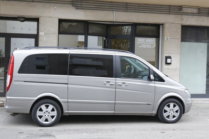 Private transfer, chauffeur service, Venice Marco airport to cruise terminal - Key Highlights That Matter for Cruise Day