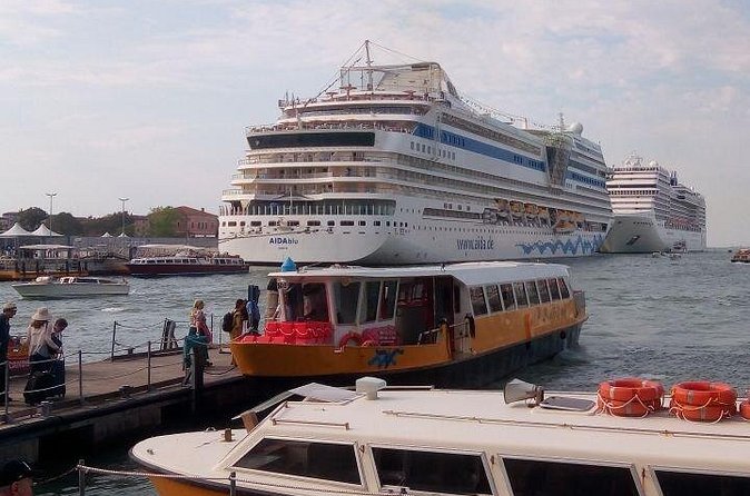 Private transfer, chauffeur service, Venice Marco airport to cruise terminal - Price and Value: Why This Transfer Can Be Worth It