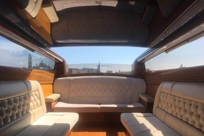 Private transfer from hotel in Venice To VCE airport - Should you book Top Venice for your VCE transfer?