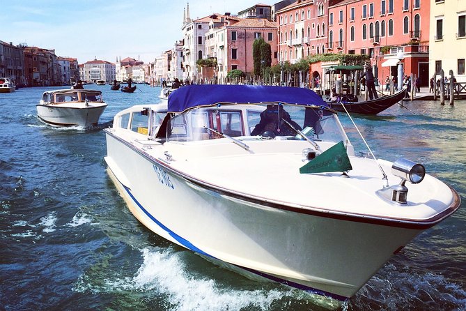 Private transfer from hotels in Venice to Venice Cruise Terminal - Key Takeaways Before You Commit