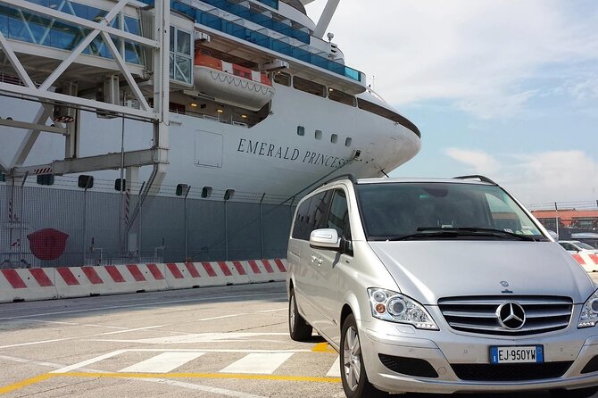 Private Transfer from Marco Polo airport (VCE) to Ravenna cruise terminal - When Flights Go Off-Script, Communication Is the Difference